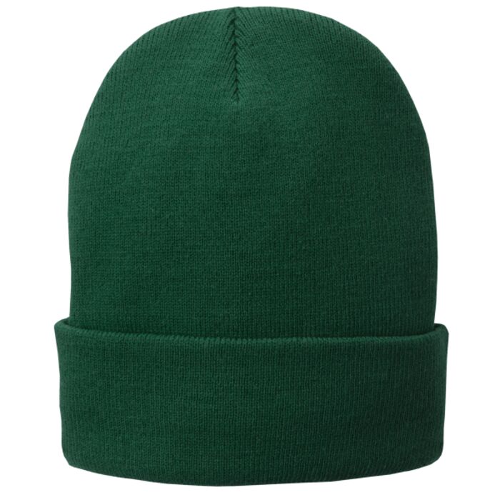 Fleece Lined Knit Cap Thumbnail