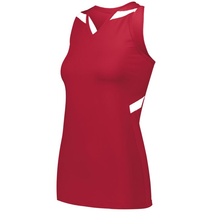 Ladies PR Max Compression Singlet Thumbnail