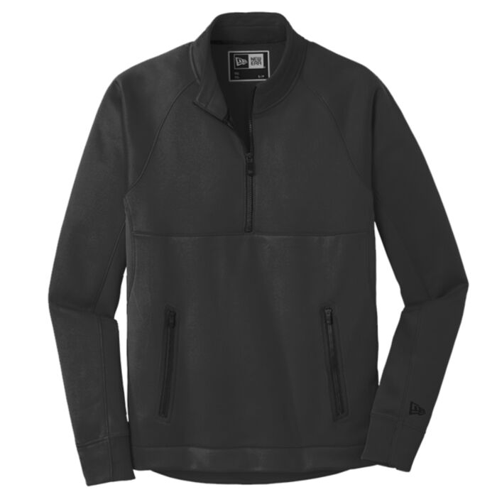 New Era Venue Fleece 1/4 Zip Pullover Thumbnail